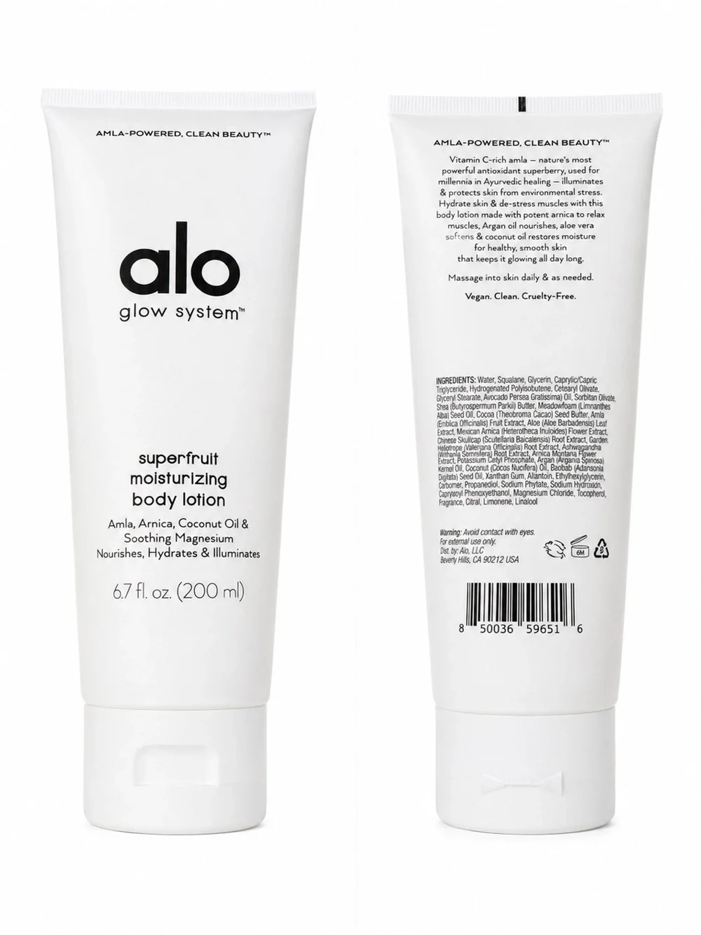 NWT Alo Body Lotion
